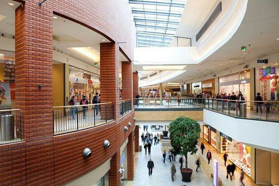 Centro comercial Bonarka City Center