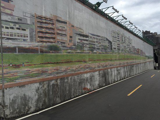 Jingmei Riverside Park