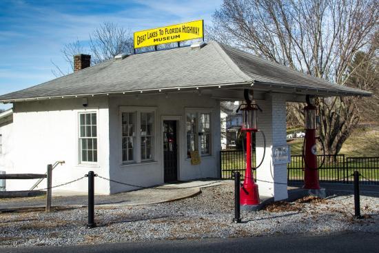 Great Lakes to Florida Highway Museum
