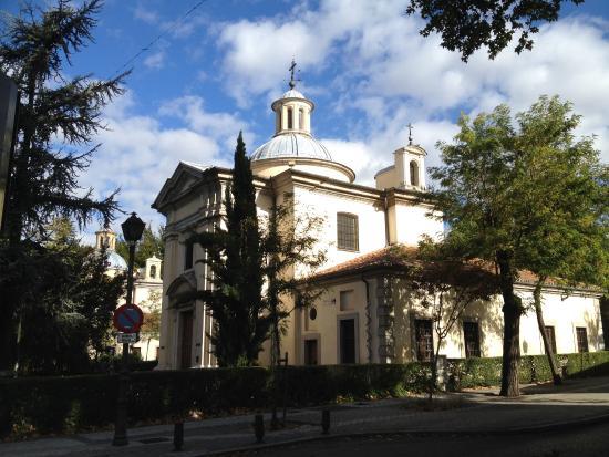 Ermita De San Antonio De La Florida