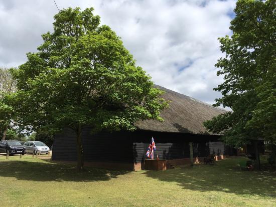 Upminster Tithe Barn Museum of Nostalgia