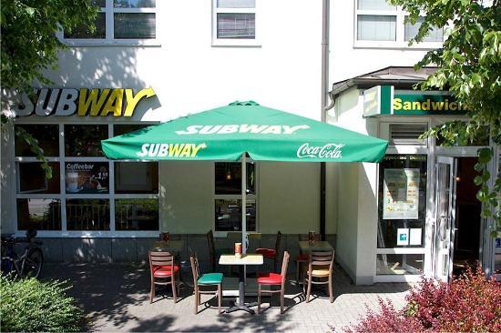 Subway Großhadern