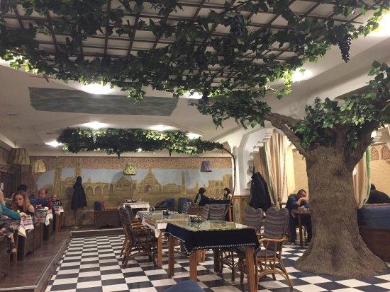 Cafe Bukhara