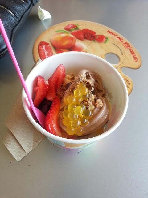 Yogurtland