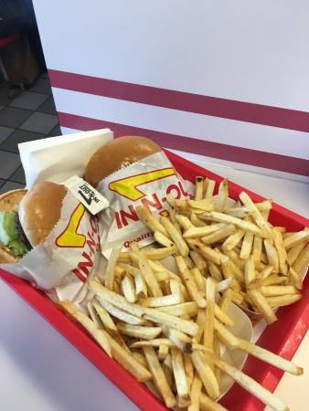 In-N-Out Burger