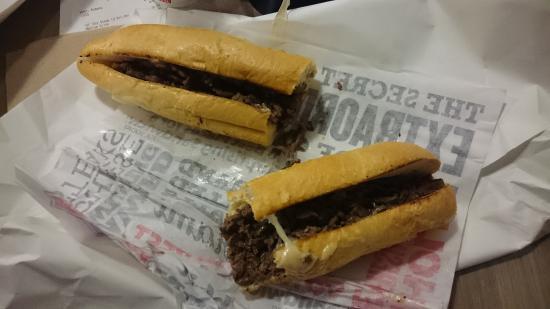 Capriotti's Sandwich Shop