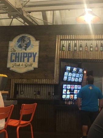 The Chippy Fish & Grill