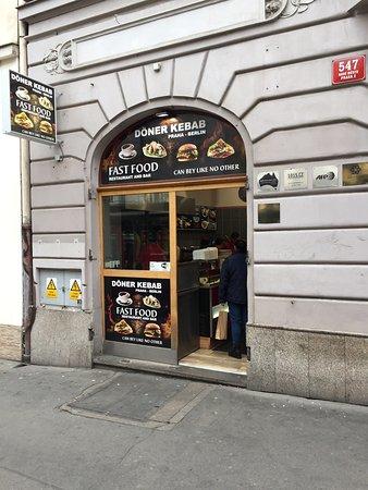 Can Bey Doner Kebab