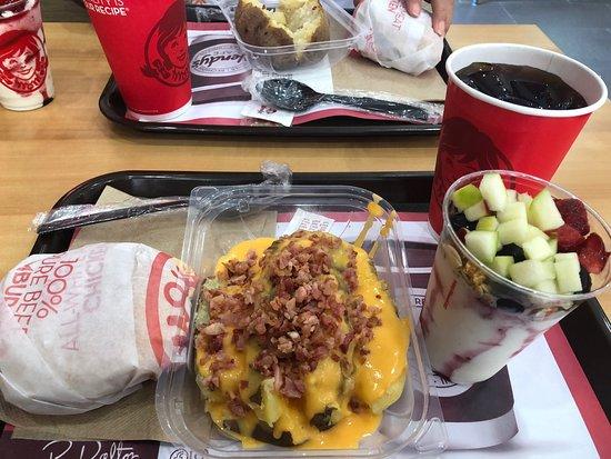 Wendy's