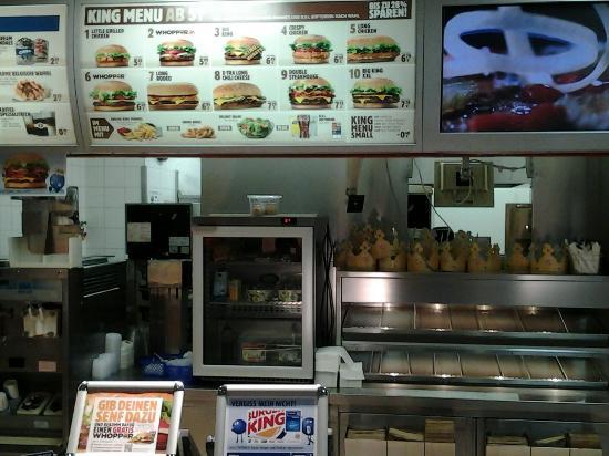 Burger King Ruckmarsdorf