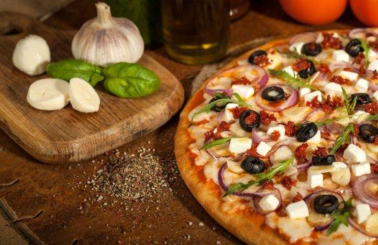 Bzz Pizza