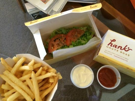 Hank's Haute Dogs