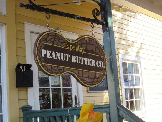 Cape May Peanut Butter Co