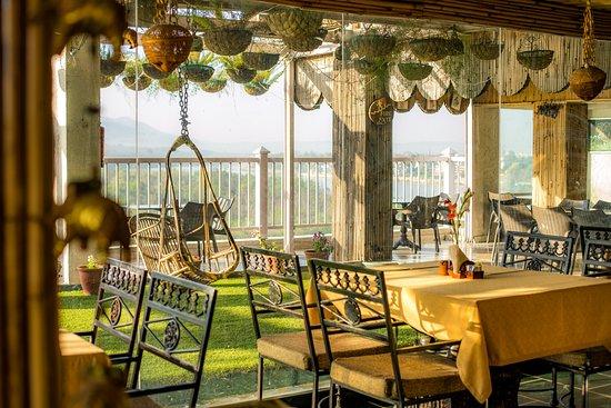 The Sitting Elephant