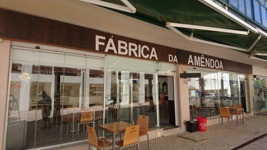 Fabrica da Amendoa