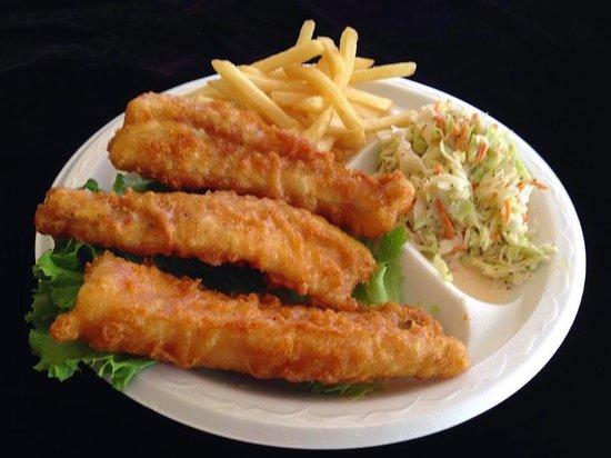 Captain Lee's seafood