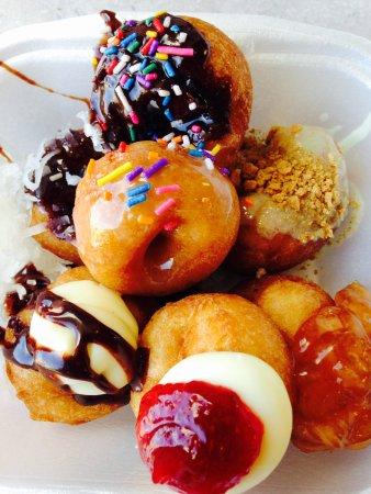 Meaney's Mini Donuts