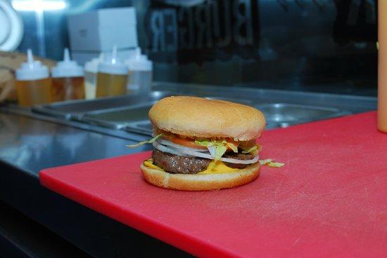 Black Burger