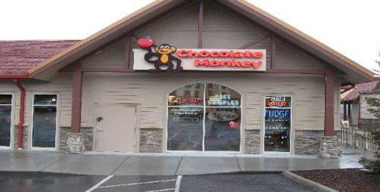 Chocolate Monkey