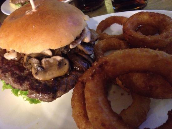 Lenoks Burger