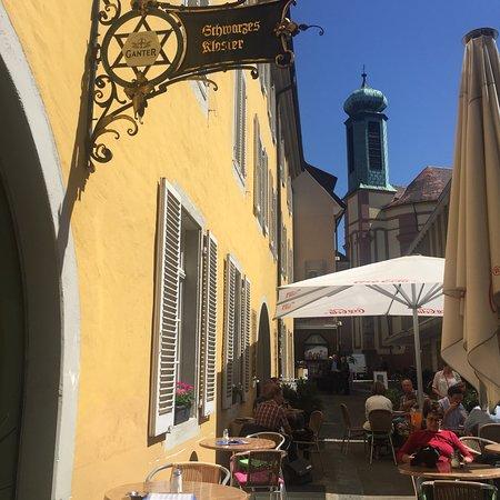 Cafe Schwarzes Kloster