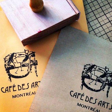 Cafe des Arts