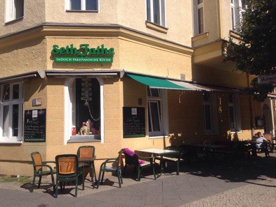 Seth Fathe Pakistanische Kuche