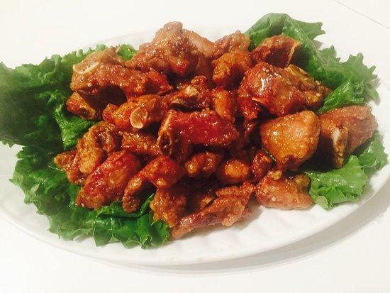 Wok on Chinese Cuisine