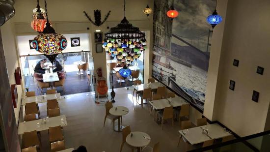 La flamme D'Istanbul