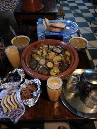 Cafe berbere Chez Mohammed