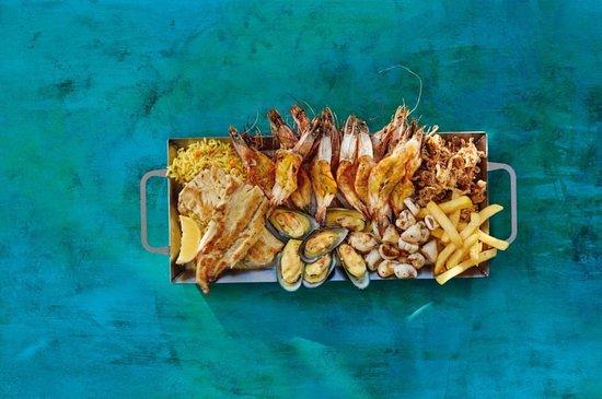 Ocean Basket East London