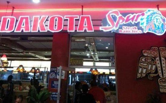 Dakota Spur