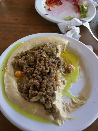 Humus Talpiot