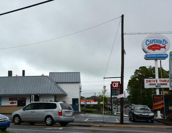 Captain D's