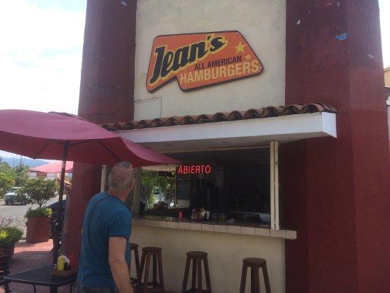 Jean's All American Hamburgers