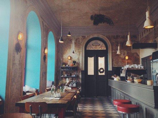 Cafe Letka