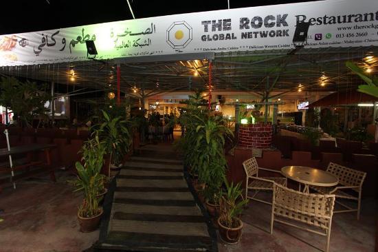 The Rock Restaurant & Cafe