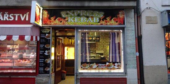 Express Kebab