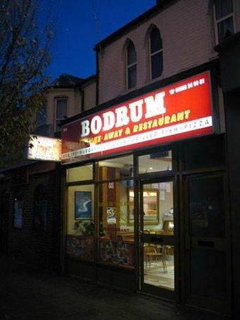 Bodrum Kebab House