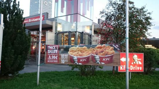 Kentucky Fried Chicken