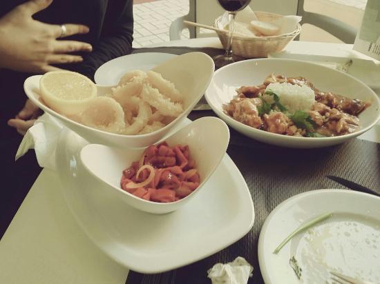 Malaga Fussion Perchel