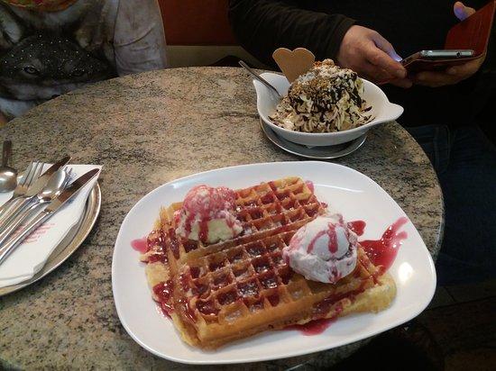 Eiscafe Etna