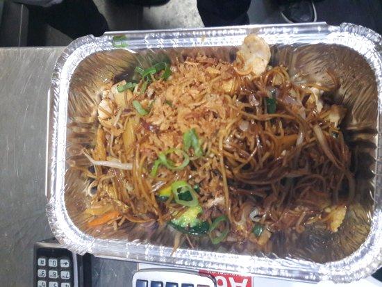 BO-ZIN - Asian Food Halal