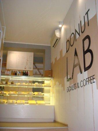 Donut LAB