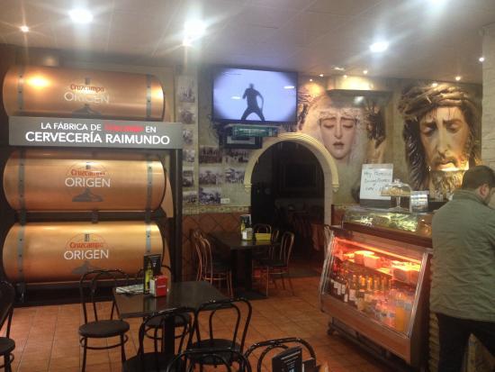 Bar Cerveceria Raimundo