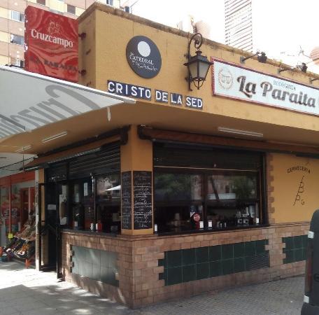 Bodeguita La Paraita