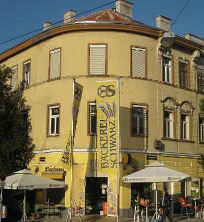 Backerei Schwarz