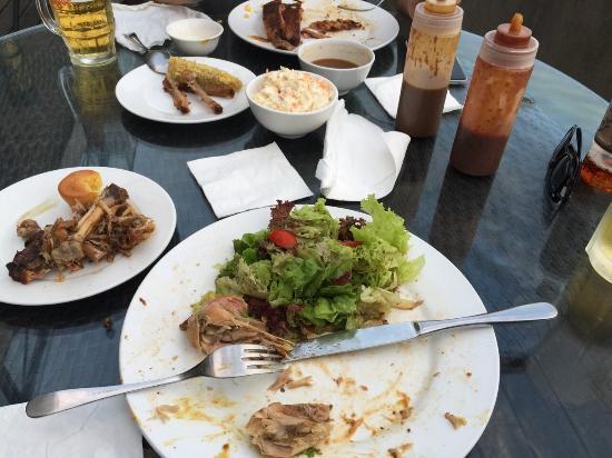 Bubba's Texas-style Bar-B-Que and Saloon