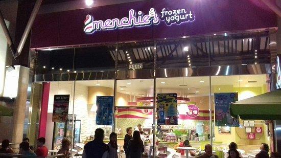 Menchie's Frozen Yogurt
