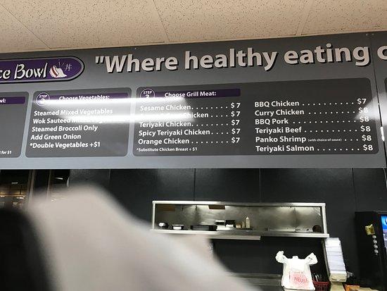 The Bowl Asian Kitchen